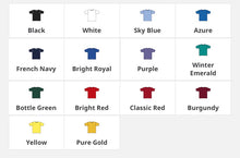 Load image into Gallery viewer, Birthday T-shirt
