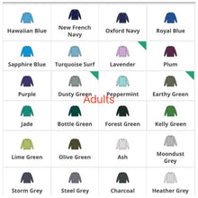 Load image into Gallery viewer, Design your own sweatshirt
