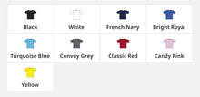 Load image into Gallery viewer, Birthday T-shirt
