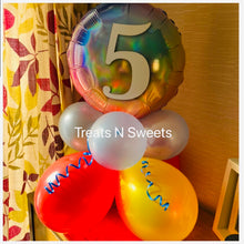 Load image into Gallery viewer, Balloon towers (Staffordshire and Cheshire)
