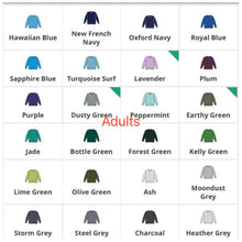 Load image into Gallery viewer, Make it happen sweatshirt
