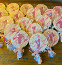 Load image into Gallery viewer, Large 10cm chocolate lollies
