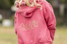 Load image into Gallery viewer, Petal patrol hoodie
